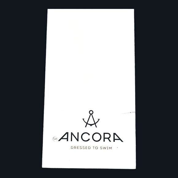 NWT Ancora Mini Sundown Postcards Bathing Suit Swim Suit Size 12A - Picture 4 of 5